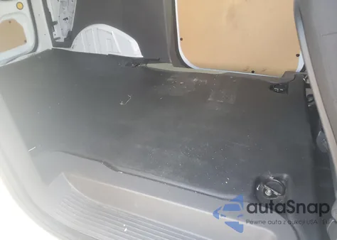 2021 Ford Transit Connect Xl from USA, damaged, VIN NM0LS7E2XM1496397